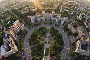 В Харькове начали больше строить жилья