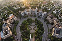 В Харькове начали больше строить жилья