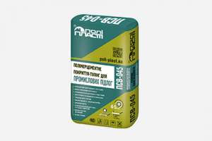 На украинский рынок вышло новое полимер-цементное покрытие