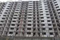 Далеко не все недострои попадут в специальный перечень