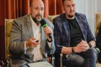 В Киеве появился строитель коворкингов