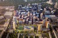 Ликвидируемую академию прокуратуры заставили выполнить условия стройдоговора