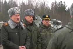 Что ждет армию Беларуси в случае войны с Украиной