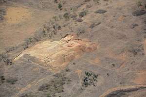 В Мексике обнаружили дворец древнее ацтекских