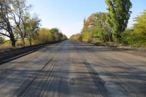 Ремонт дороги из Запорожья в Мариуполь обойдется в 1 млрд. грн.