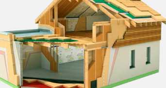 Пять ошибок при утеплении каркасного дома