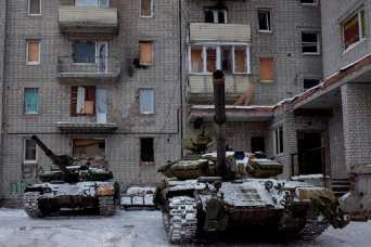 Киев врагу не сдадим: хитрости боевых действий в городе