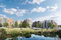 Мiста хочуть вiдновляти та розвивати розумними та сталими