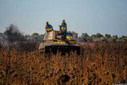 В Херсоне наверняка будут идти бои