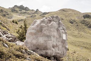 В Альпах построили дом, неотличимый от большого камня