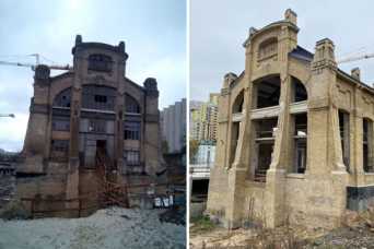 Девелопер пояснив свої намiри щодо будiвлi парку мiської залiзницi