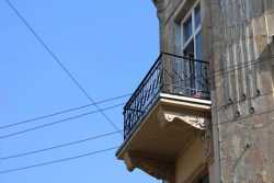 У Львовi допомагають ремонтували 31 аварiйний балкон