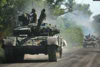 Командир батальона "Свобода" рассказал о предстоящих боях за Лисичанск