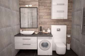 Дизайн ванной комнаты 2020: Основные тренды и стили