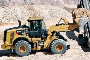 Как уменьшить время простоя техники Caterpillar