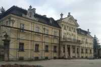 Во Львове реконструируют собор-памятник