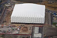 В Киеве завод превратят в стадион