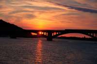 Каким был Киев в 50-х годах без Теремков  и метро «Шулявская». Фото