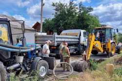 У Харковi з початку серпня лiквiдували понад 180 аварiй