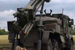 Херсон видит финальную стадию подготовки к пехотному контрнаступлению