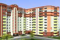 В Тернополе построили дом с десятью льготными квартирами