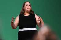 Глава "зеленых" Германии призвала передать Украине активы россиян