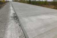 В Черкасской области появится бетонная дорога