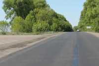 На однiй з найважливiших артерiй Сумщини завершено аварiйний ремонт