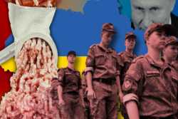 Среди мобилизованных россиян подтверждают большие потери