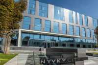 Офiсний ринок активно розвивається