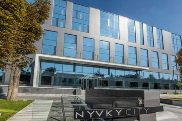 Офiсний ринок активно розвивається