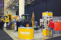 CASE планирует войти в ТОП-3 строительной техники в Украине