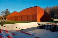 Ruukki отмечена новыми архитектурными наградами