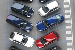 В Киеве демонтажу подлежат 220 автостоянок