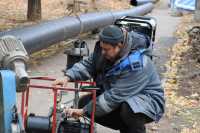 У Харковi перекладають водоводи