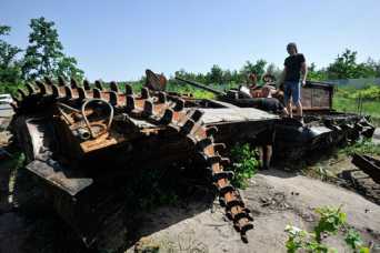 Как воюют перешедшие на другую сторону российские солдаты
