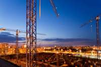 Строительная отрасль продолжает набирать обороты