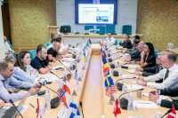 Стратегiчнi проекти Агентства вiдновлення презентовано мiжнародним партнерам