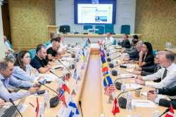 Стратегiчнi проекти Агентства вiдновлення презентовано мiжнародним партнерам