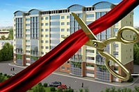 Упрощена процедура ввода сооружений в эксплуатацию