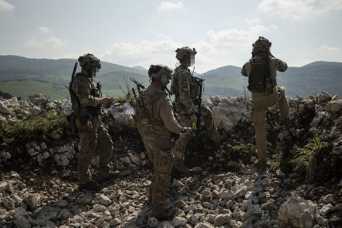 Литовских спецназовцев в Украине нет