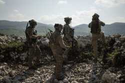 Литовских спецназовцев в Украине нет