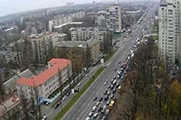 Киев вернул себе землю у метро «Святошино»