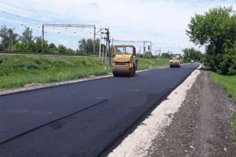 Харьков сэкономит 25 млн. грн. на ремонте дороги