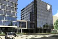 Покупкой целых офисных зданий почти не интересуются