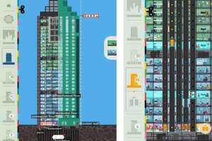 Создано архитектурное приложение для детей, объясняющее, как функционирует небоскреб