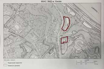 Россиянам не дадут застроить землю у Лавры