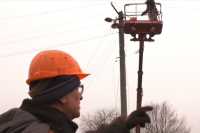 В Харьковской области починили почти все электросети