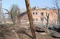 Многие старики соглашаются на эвакуацию только после попадания снаряда в дом