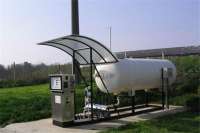 Штраф за незаконные работы на АЗС составил 1,5 млн. грн